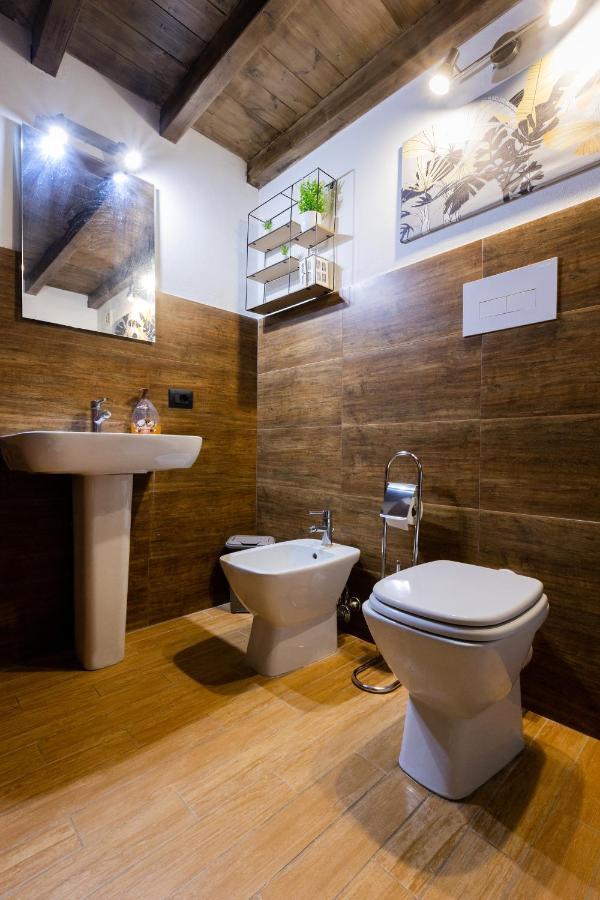 Villa MiraMar Luxury Suite Palermo Airport Carini Esterno foto