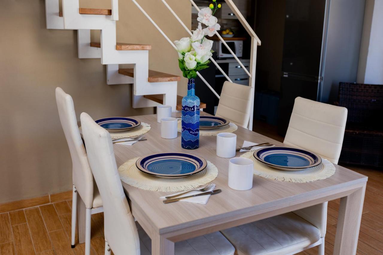 Villa MiraMar Luxury Suite Palermo Airport Carini Esterno foto