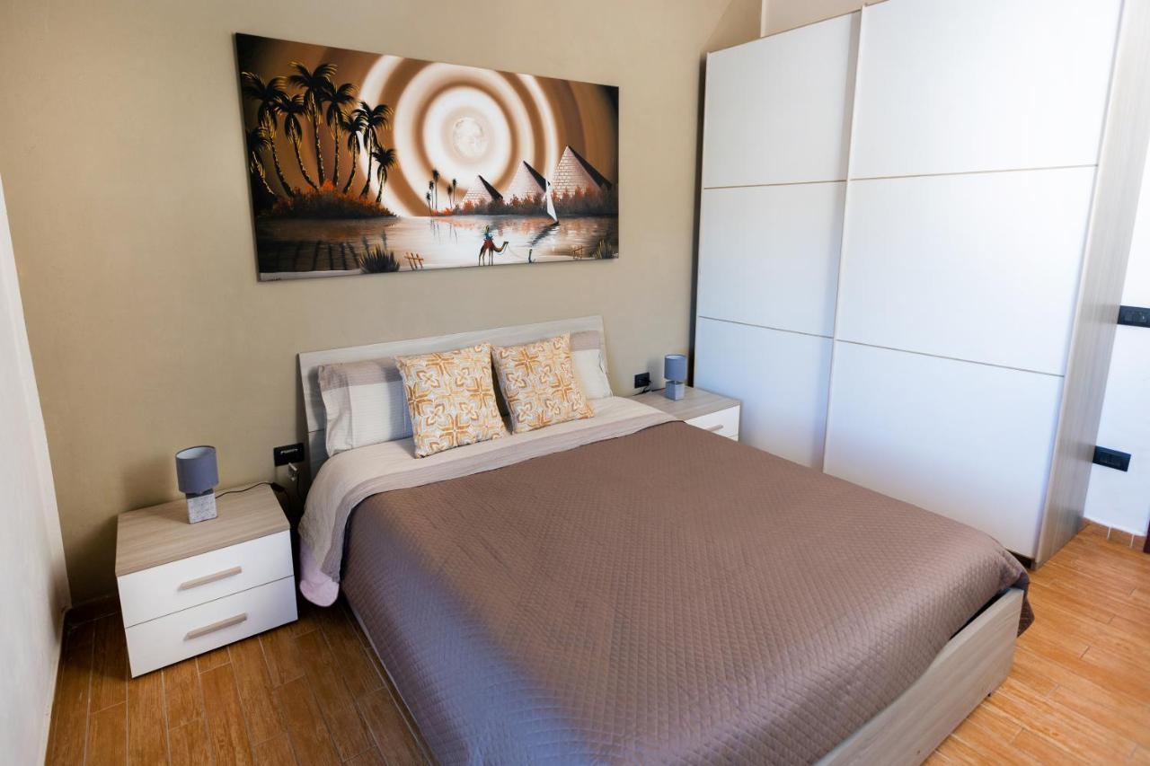 Villa MiraMar Luxury Suite Palermo Airport Carini Esterno foto